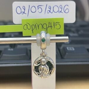 Pandora Star Wars Yoda charm